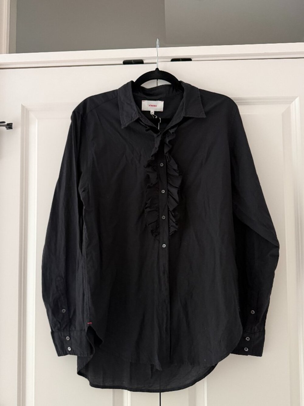 Xirena Rhoni Shirt in Black